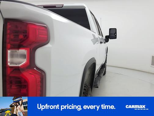 2022 Chevrolet Silverado 2500 Work Truck