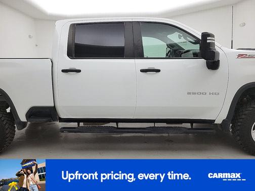 2022 Chevrolet Silverado 2500 Work Truck