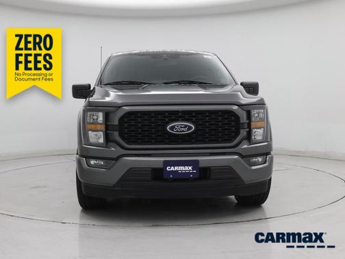 Gray 2023 Ford F-150 XL