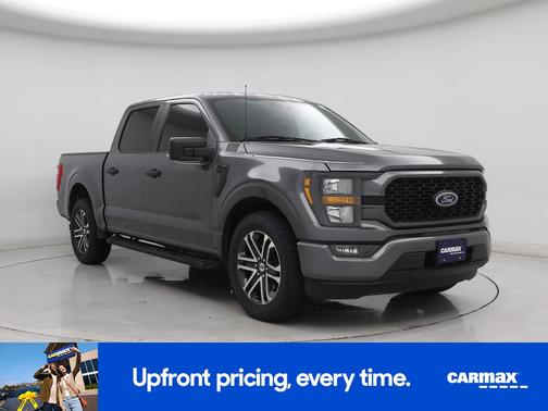 Gray 2023 Ford F-150 XL