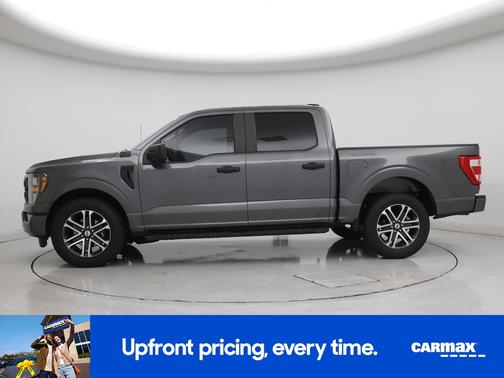 Gray 2023 Ford F-150 XL