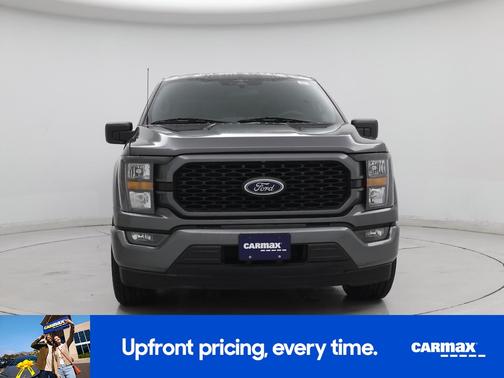 Gray 2023 Ford F-150 XL