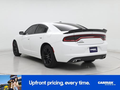 2018 Dodge Charger SXT