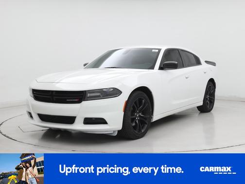 2018 Dodge Charger SXT