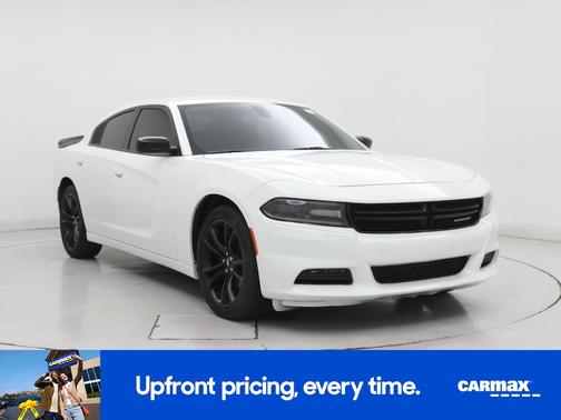 2018 Dodge Charger SXT