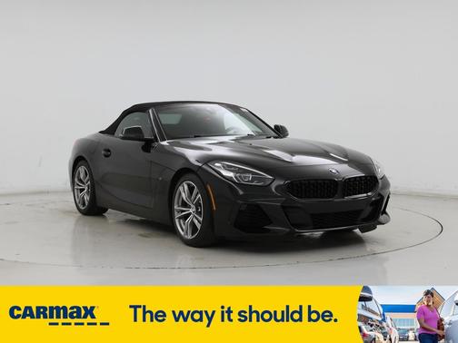 2019 BMW Z4 sDrive30i