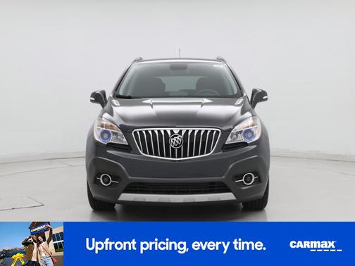 2016 Buick Encore Leather