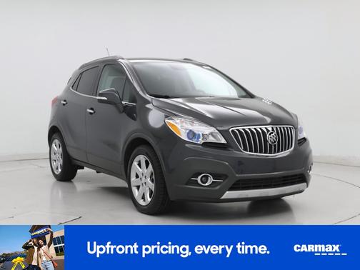 2016 Buick Encore Leather