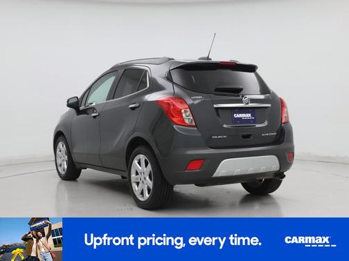 2016 Buick Encore Leather