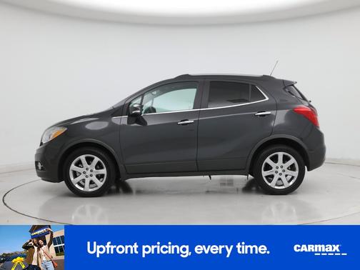 2016 Buick Encore Leather