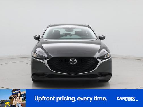 Gray 2023 Mazda Mazda3 2.5 S Preferred Package