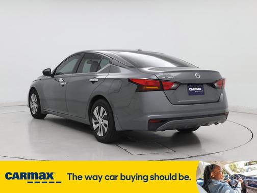 2020 Nissan Altima S