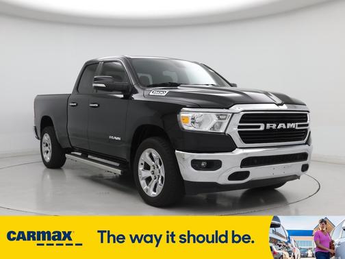 2019 RAM 1500 Bighorn