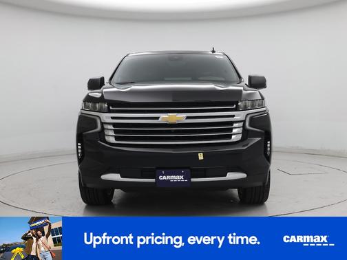Black 2023 Chevrolet Suburban High Country