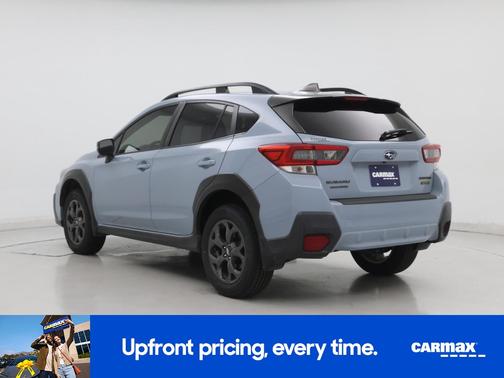 2021 Subaru Crosstrek Sport