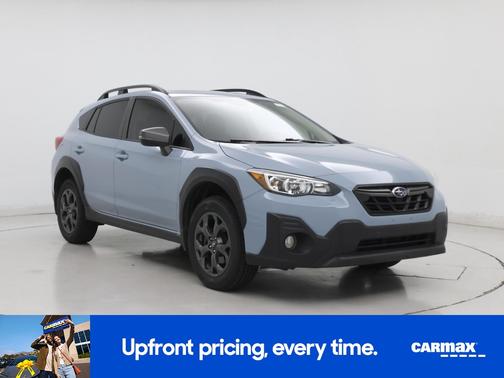 2021 Subaru Crosstrek Sport