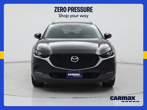 Black 2023 Mazda CX-30 2.5 S Select Package