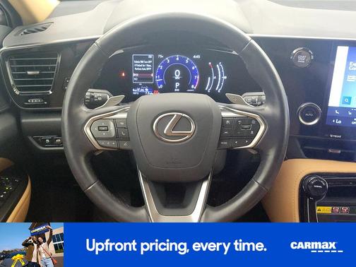 2024 Lexus NX 250 Premium