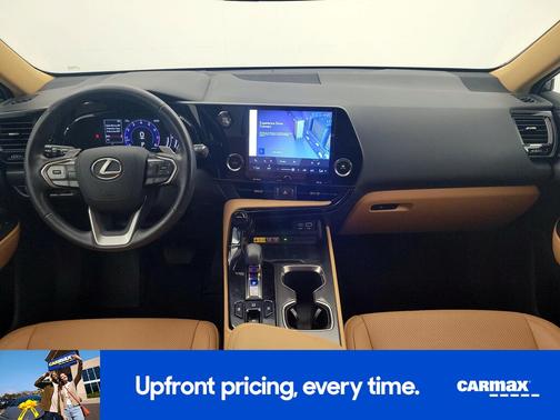 2024 Lexus NX 250 Premium