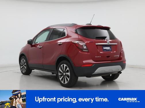 2018 Buick Encore Essence