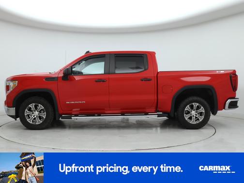 2022 GMC Sierra 1500 Limited Pro