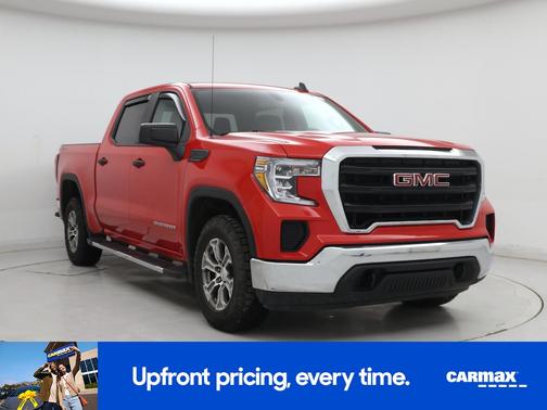 2022 GMC Sierra 1500 Limited Pro