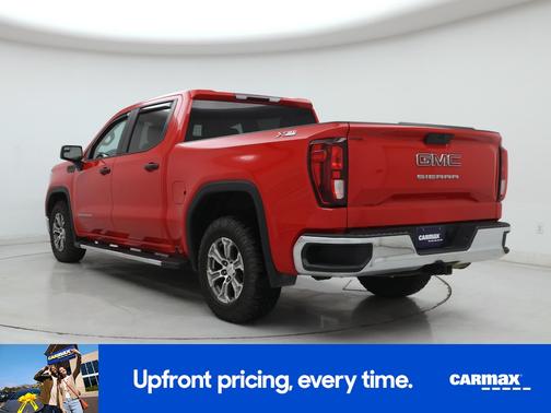 2022 GMC Sierra 1500 Limited Pro