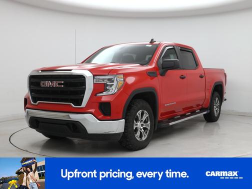 2022 GMC Sierra 1500 Limited Pro