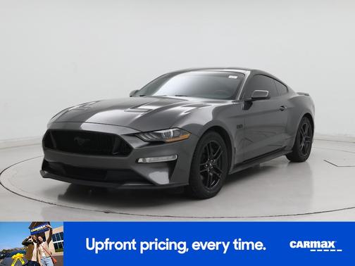 2020 Ford Mustang GT