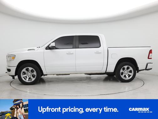 2022 RAM 1500 Bighorn