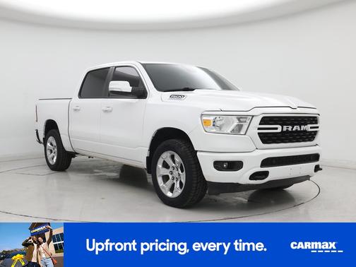 2022 RAM 1500 Bighorn