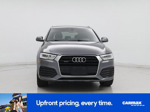 2016 Audi Q3 Prestige