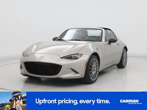 2023 Mazda MX-5 Miata RF Grand Touring