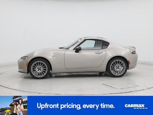 2023 Mazda MX-5 Miata RF Grand Touring