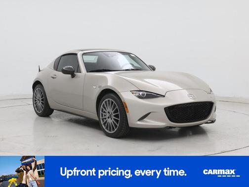 2023 Mazda MX-5 Miata RF Grand Touring