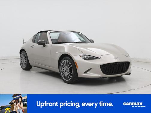 2023 Mazda MX-5 Miata RF Grand Touring