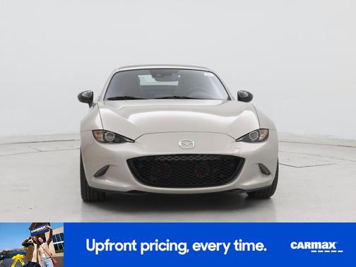 2023 Mazda MX-5 Miata RF Grand Touring