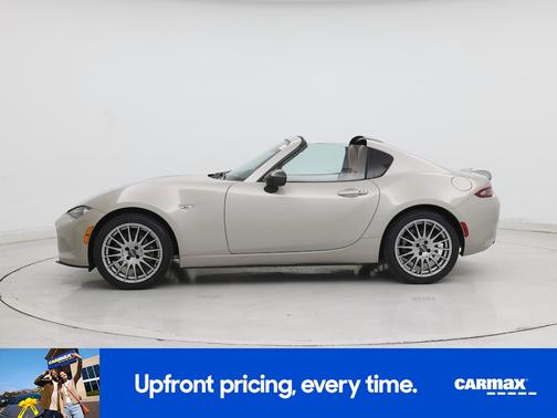 2023 Mazda MX-5 Miata RF Grand Touring