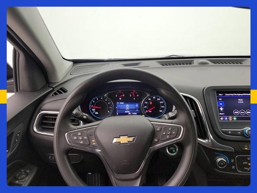 Black 2024 Chevrolet Equinox LT