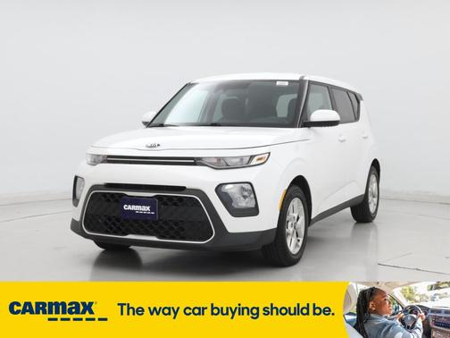 2020 Kia Soul S