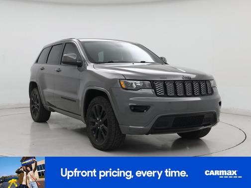 2019 Jeep Grand Cherokee Altitude