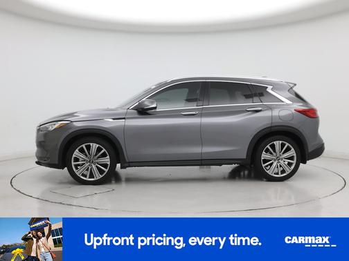 2022 INFINITI QX50 Sensory
