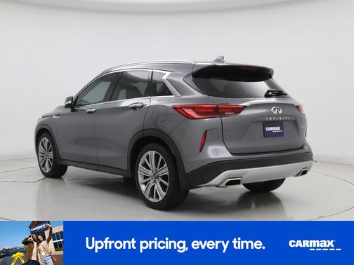 2022 INFINITI QX50 Sensory
