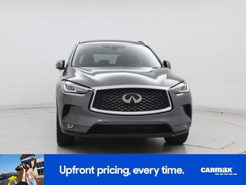 2022 INFINITI QX50 Sensory