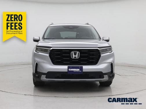 Gray 2023 Honda Pilot Touring