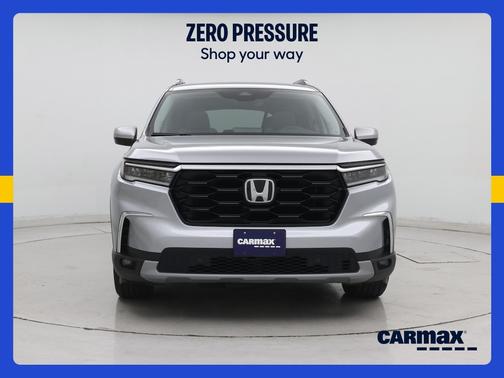 Gray 2023 Honda Pilot Touring