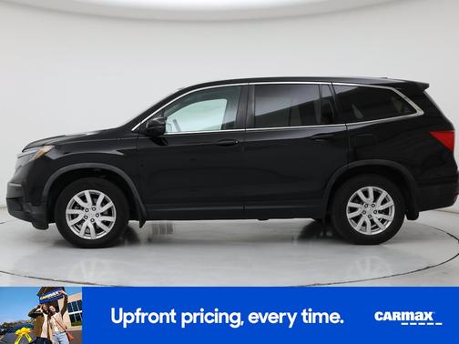 Black 2019 Honda Pilot LX