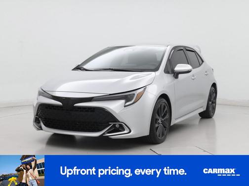 2024 Toyota Corolla Hatchback XSE