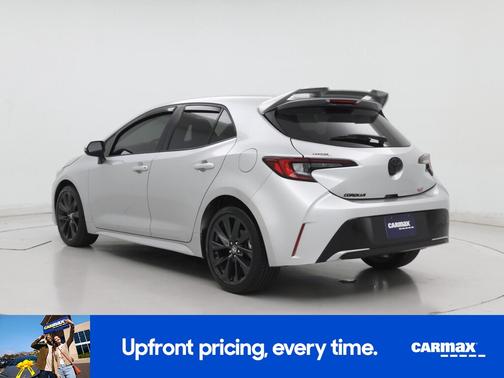 2024 Toyota Corolla Hatchback XSE