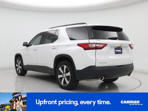 2021 Chevrolet Traverse LT Leather